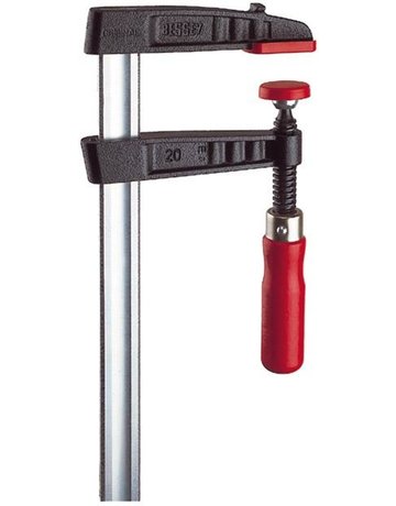 Bild Schraubzwinge Temperguss 120x60mm BESSEY-0