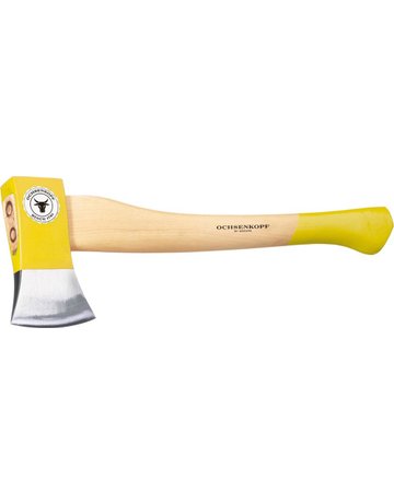 Bild Beil SPALTFIX 1250g Esche Ochsenkopf-0