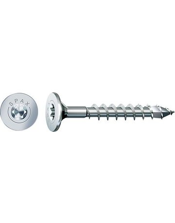 Bild SCHIEFERSCHRAUBE T-STAR PLUS TG 4 x 34 mm Edelstahl A2 T20 4CUT - SPAX-0