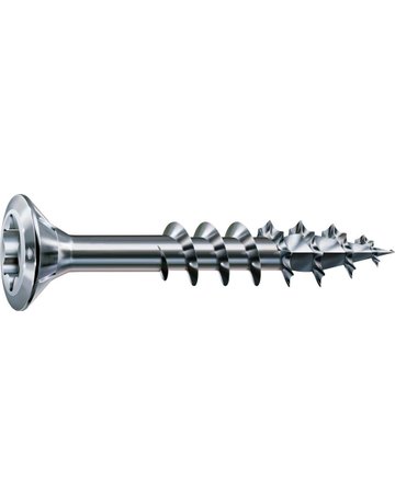 Bild Fensterschraube FEX-H Senkkopf 4x40mm,Teilgw,Torx T15,WIROX - SPAX-0