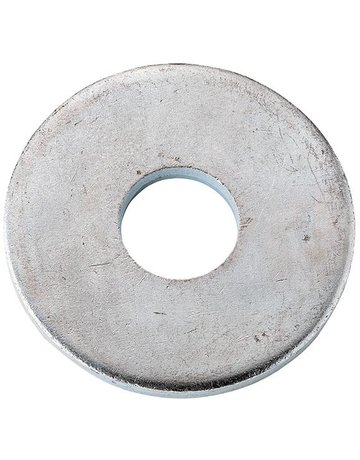 Bild U-Scheibe DIN 9021 Ø 8,4 mm verzinkt - E-NORMpro-0
