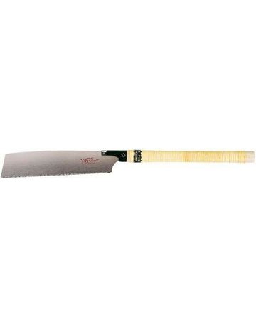 Bild Zugsäge 265mm 16 ZpZ gerader Holz-Rattangriff TAJIMA-0