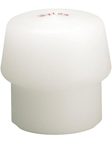 Bild Schonhammerkopf SIMPLEX Nylon 40mm HALDER-0