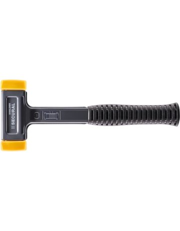 Bild Schonhammer SECURAL Schonhammer SECURAL rückschlagfrei 30x40mm HALDER-0