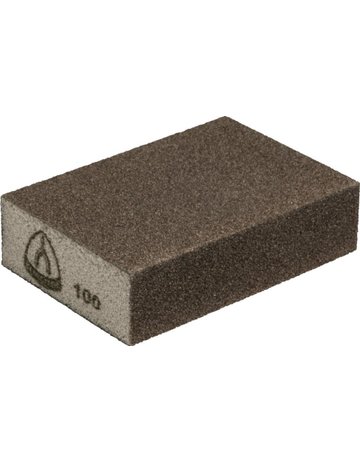 Bild Handschleifklotz SK500 100x70x25mmK100 Klingspor-0
