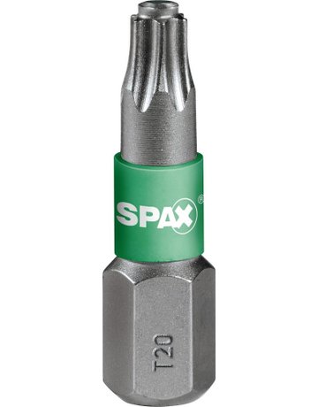 Bild BIT T-STAR PLUS T10 6,4x25mm - SPAX-0