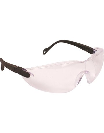 Bild Brille Eclipse, PC, klar/schwarz-0