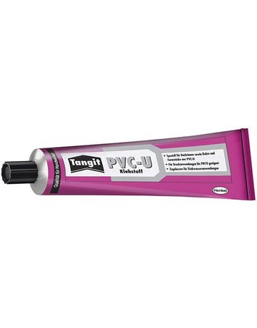 Bild Spezial-Klebstoff Tangit Hart-PVC Tube 125g Henkel-0