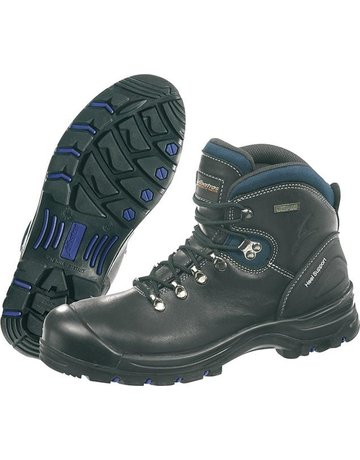 Bild Sicherheitsschnürstiefel 631750, S3, Gr. 39 - albatros-0