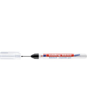 Bild Bohrlochmarker 8850/1 schwarz edding-0