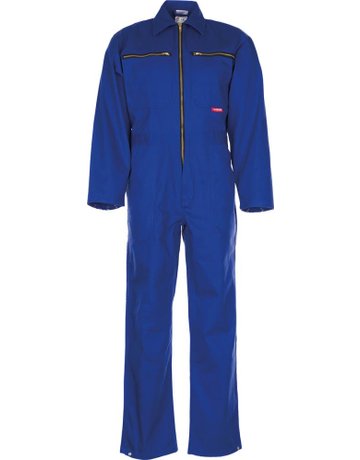 Bild Rallyekombi, 100% BW, 290g/qm, Gr. 52, kornblau-0