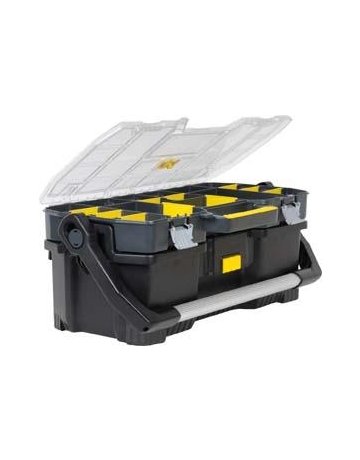 Bild Werkzeugtrage FatMax mit Organiser-Aufstz. - STANLEY-0