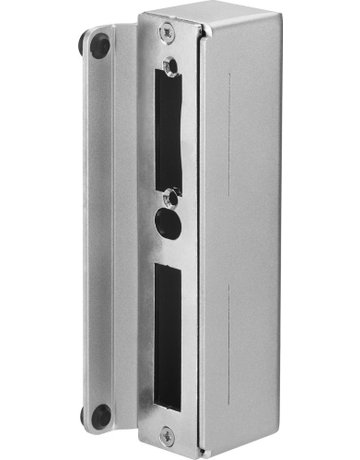 Bild Schliesskasten blank 147B/40 ohne Steind. / f. elektr. Öffner vorger. - AMF-0