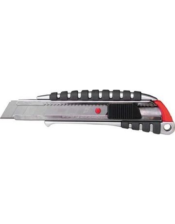 Bild Cuttermesser mit Drucktaste 18mm NT Cutter-0