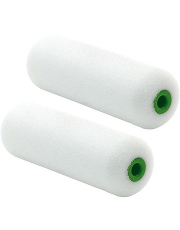 Bild Lackierwalze Schaumstoff superfein 10cm VE a 2 Stück Nölle PROFI BRUSH-0
