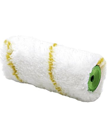 Bild Farbwalze Gelbfaden 10cm Nölle PROFI BRUSH-0