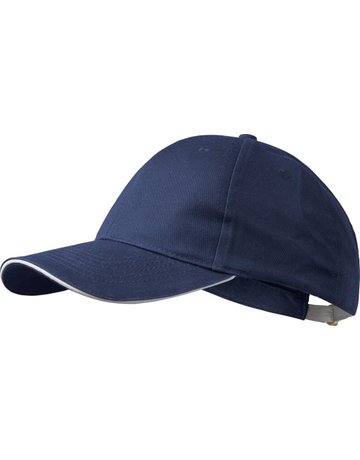 Bild Basic Cap, marine-0