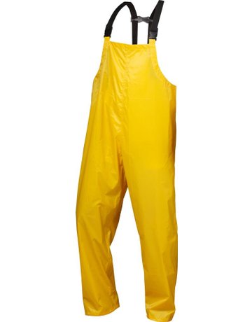 Bild Regenhose Nylon/Vinyl, Gr. M, gelb-0