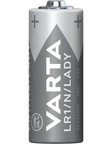 Bild Batterie Alkaline LR 1 1er Blister - VARTA-1