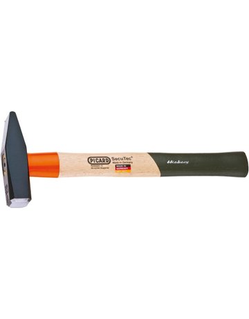 Bild Schlosserhammer Secutec mit Hickorystiel 800g PICARD-0