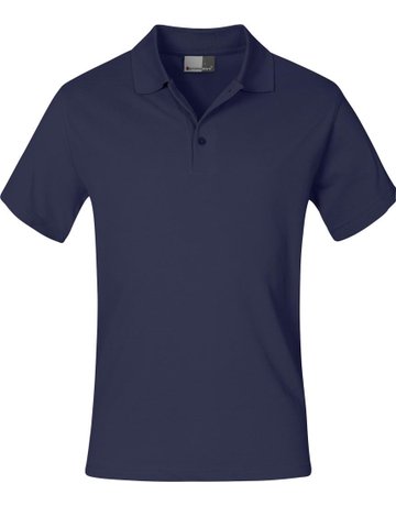 Bild Poloshirt, Gr. 3XL, navy-0