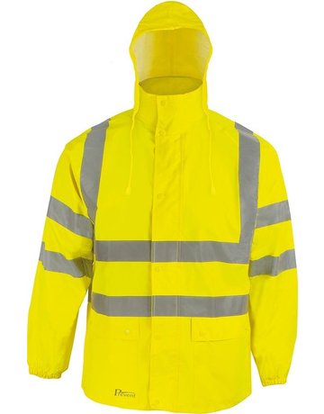 Bild Regenjacke RJG, Gr. M, gelb-0