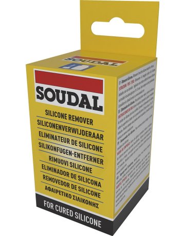 Bild Silicone Remover 100ml SOUDAL-0