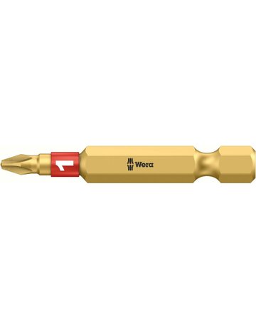 Bild Bit 1/4" DIN3126 E6,3 PH1 x 50 mm Diamant - Wera-0