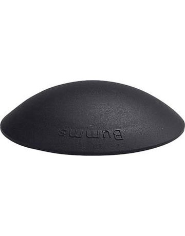Bild Türpuffer Bumms schwarz Ø60mm H:15mm-0