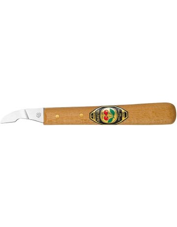 Bild Schnitzmesser Nr. 3351 Kirsche-0