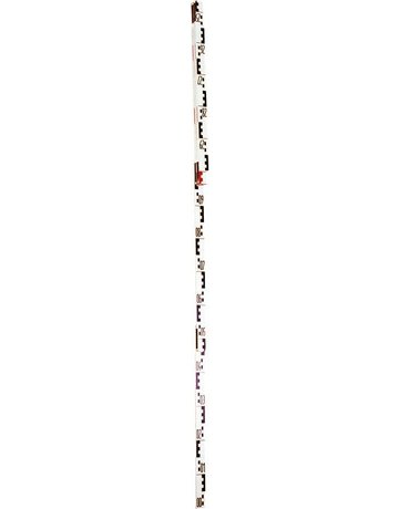Bild Geometer-Maßstab 3m, Länge 0,5m Nedo-0