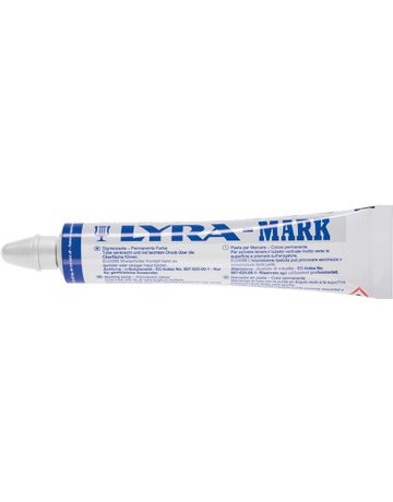 Bild Signierpaste 4150 weiß 50ml Lyra-0