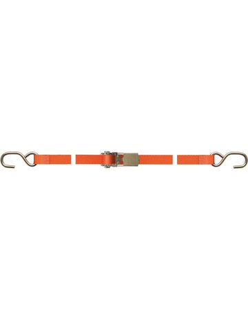 Bild Ratschenzurrgurt 4 m 0,5t, 25mm, S-Haken-0
