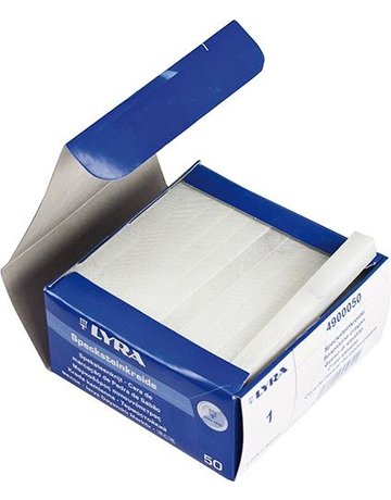 Bild Specksteinkreide 4900 10x10x100mm a 50 Stück LYRA-0