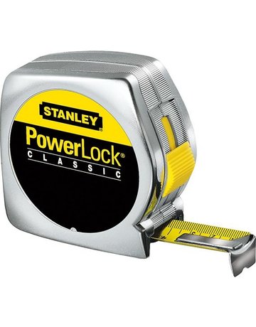 Bild Rollbandmass Powerlock 5m - STANLEY-0