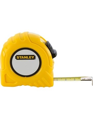 Bild Taschenbandmaß STANLEY 3 m x 12,7 mm-0