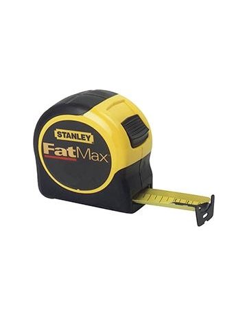 Bild Rollbandmaß Fatmax 8 Meter Nr. 0-33-728 - STANLEY-0
