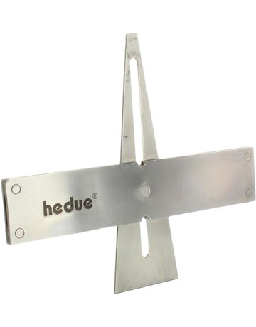 Bild Zinken-Schmiegen S 200, Neigung 1:8 HEDUE-0