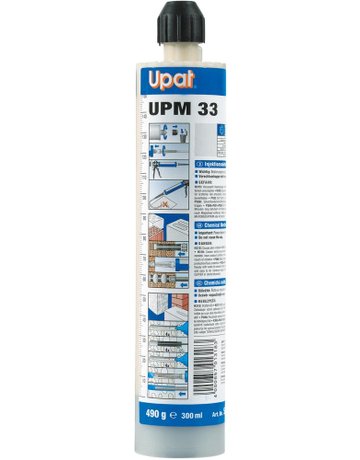 Bild UPAT Injektionsmörtel UPM 33-300-0
