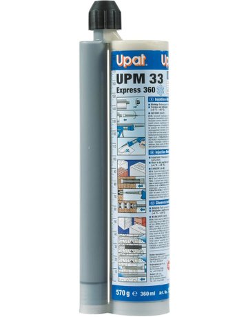 Bild UPAT Injektionsmörtel UPM 33 Express 360-0