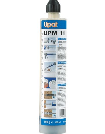 Bild Injektionsmörtel UPM 11-300 - Upat-0