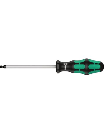 Bild Kugelkopf-Schraubendreher 8,0 mm - Wera-0