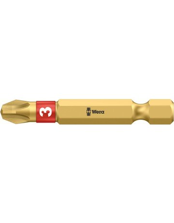 Bild Bit 1/4" DIN3126 E6,3 PH3 x 50 mm Diamant - Wera-0