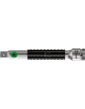 Bild Verlängerung m. Hülse 3/8Z. 125 mm ZYKLOP - Wera-0