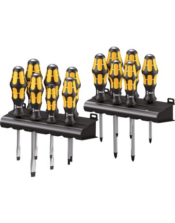 Bild Schraubendreher-Satz 15tlg. Big Pack 900 - Wera-0