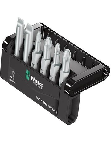 Bild Bit-Sortiment 50 mm Bits Mini-Check 50 - Wera-0