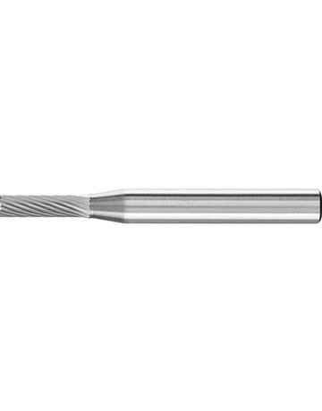 Bild Frässtift HM zylindrisch 0413 5 6mm 4x13mm Pferd-0