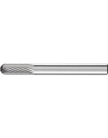 Bild Frässtift HM Walzenrundform 0616 5 6mm 6x16mm Pferd-0