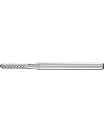 Bild Kleinfrässtift HM Walzenrundform 0210 5 3mm2x10mm Pferd-0