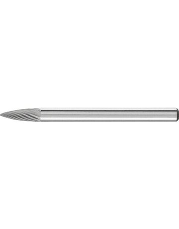 Bild Kleinfrässtift HM Spitzbogenform 0307 5 3mm3x7mm Pferd-0